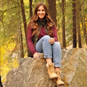 Meet your Posher, Kristen